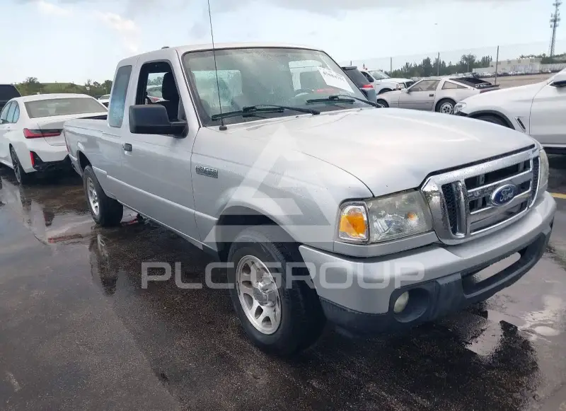 2011 Ford RANGER фото