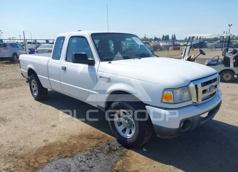 2011 Ford RANGER фото
