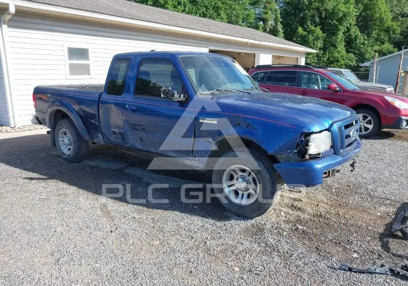 2011 Ford RANGER фото