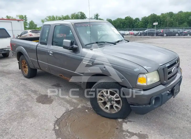 2011 Ford RANGER фото