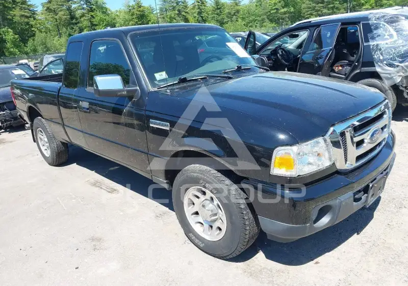 2011 Ford RANGER фото