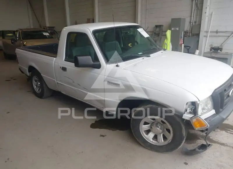 2011 Ford RANGER фото