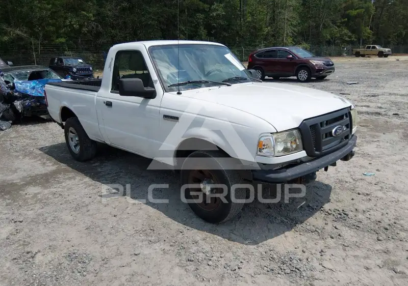 2011 Ford RANGER фото