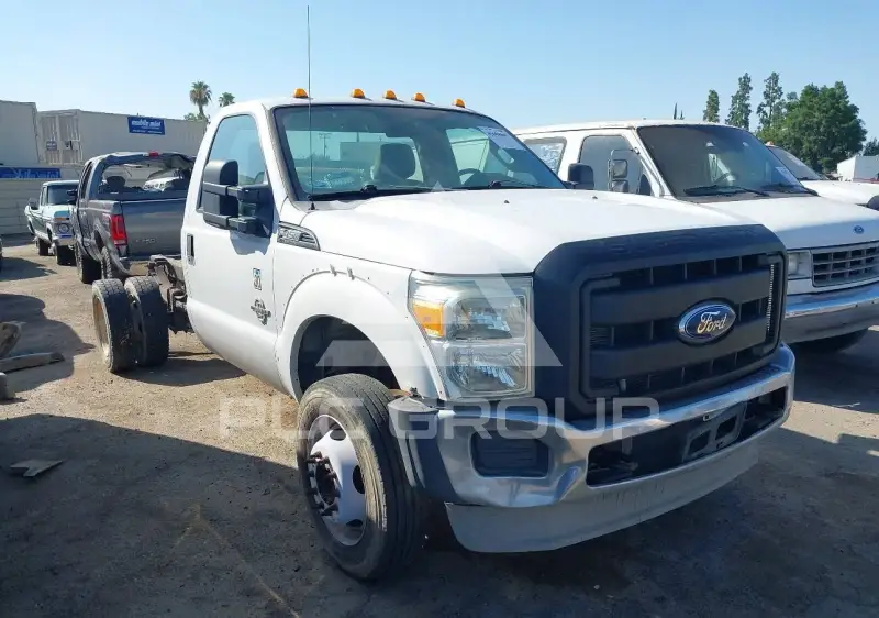 2011 Ford SUPERDUTY фото