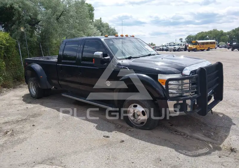 2011 Ford SUPERDUTY фото