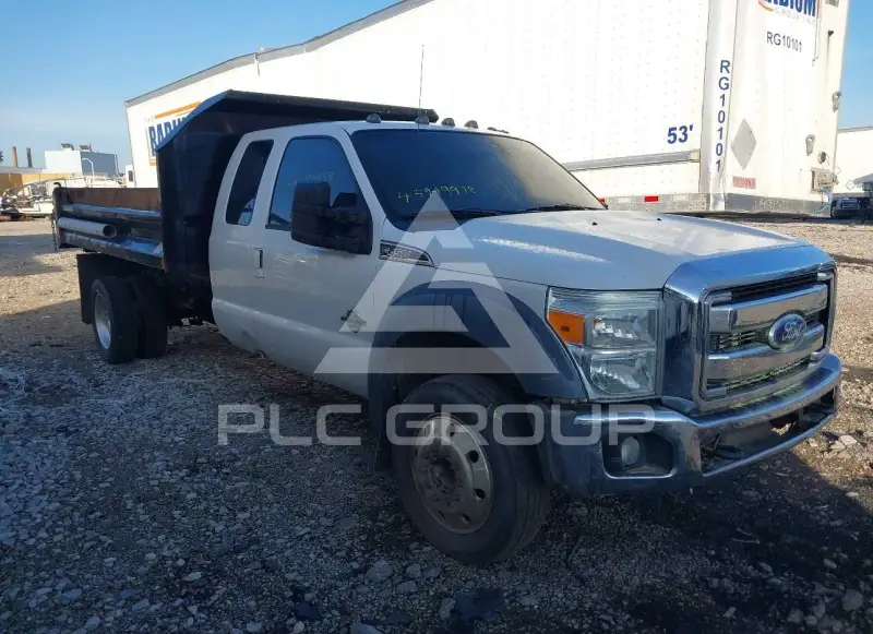 2011 Ford SUPERDUTY фото