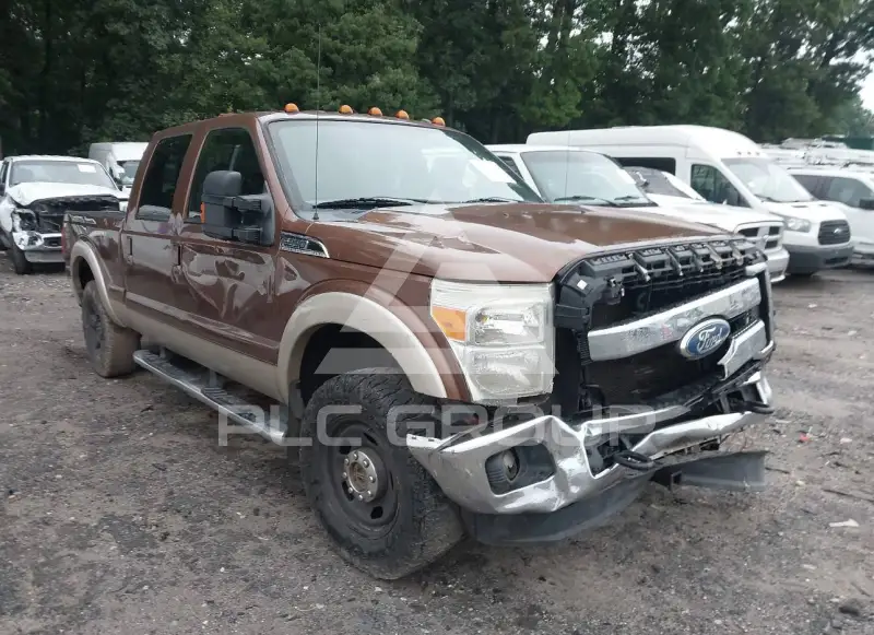 2011 Ford SUPERDUTY фото