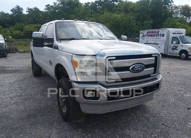 2011 Ford SUPERDUTY фото