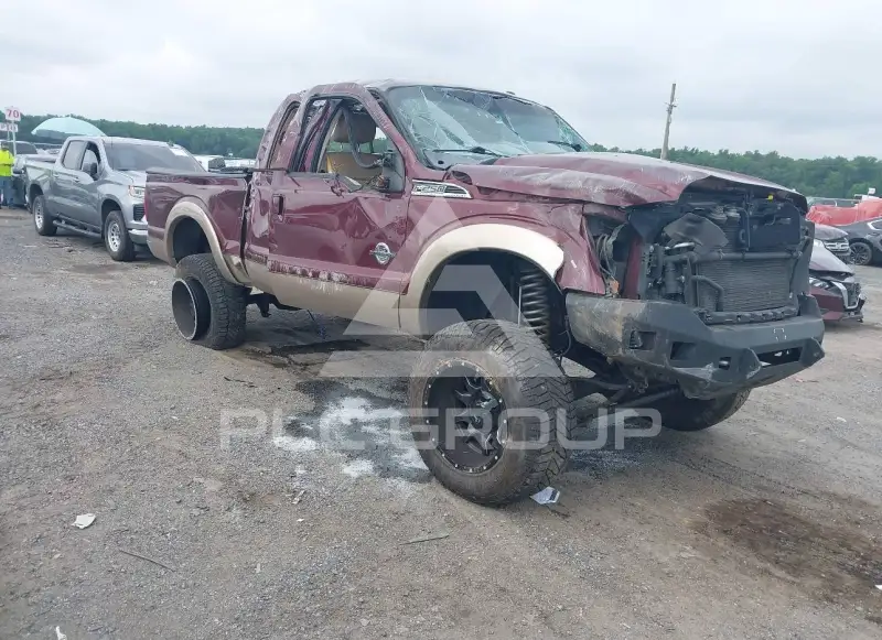 2011 Ford SUPERDUTY photo