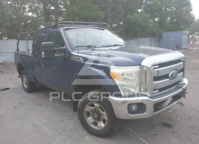 2011 Ford SUPERDUTY фото