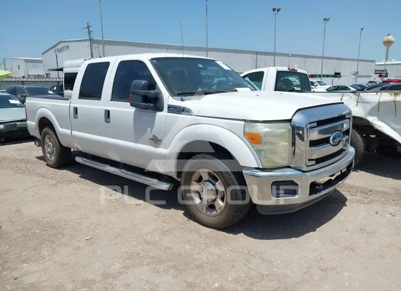 2011 Ford SUPERDUTY photo