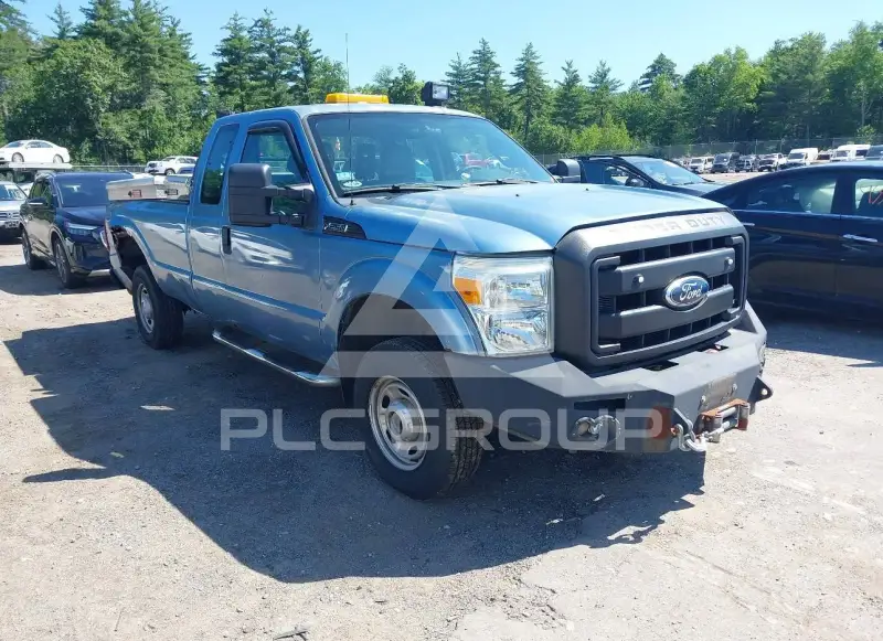 2011 Ford SUPERDUTY photo