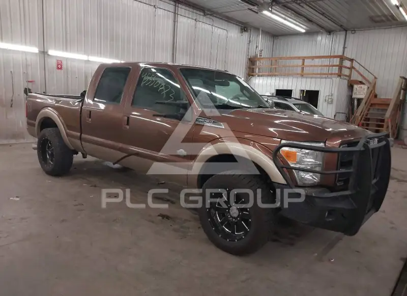 2011 Ford SUPERDUTY photo