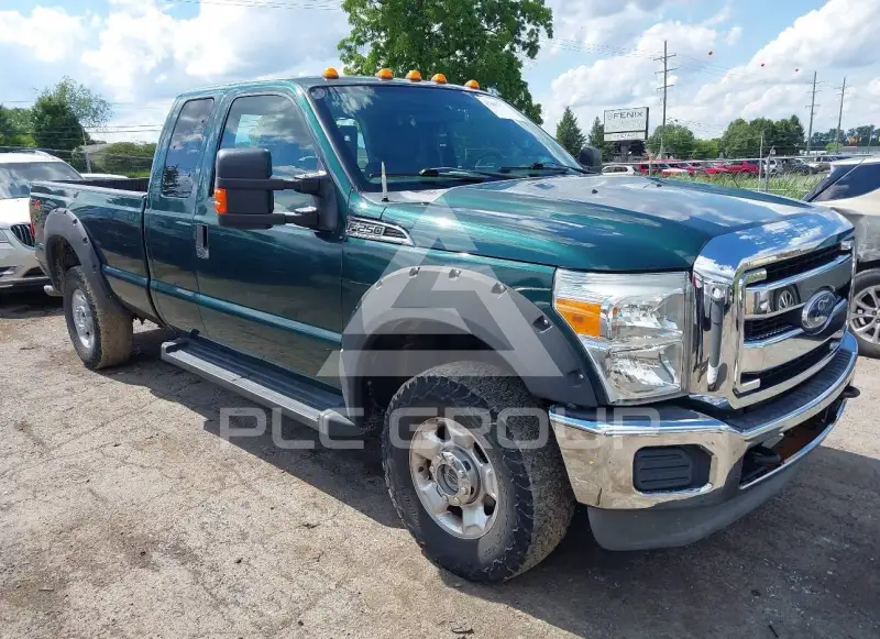 2011 Ford SUPERDUTY фото