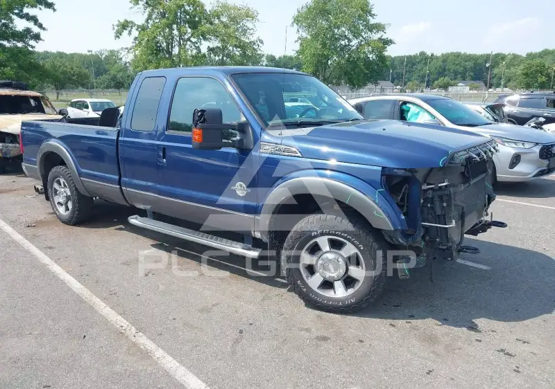 2011 Ford SUPERDUTY фото