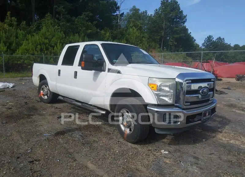 2011 Ford SUPERDUTY фото