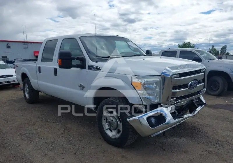 2011 Ford SUPERDUTY фото