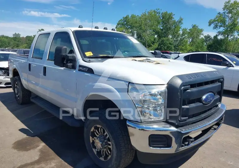 2011 Ford SUPERDUTY фото
