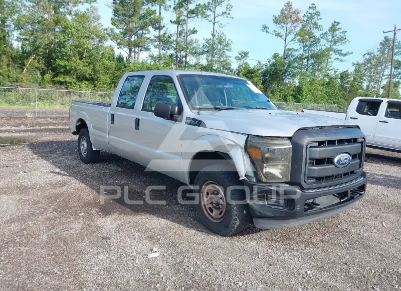 2011 Ford SUPERDUTY фото