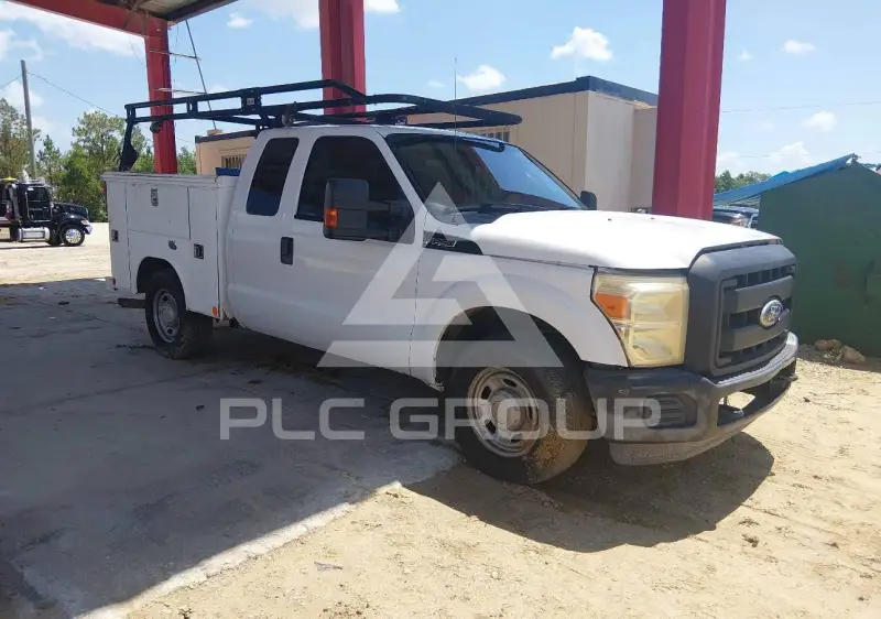 2011 Ford SUPERDUTY фото