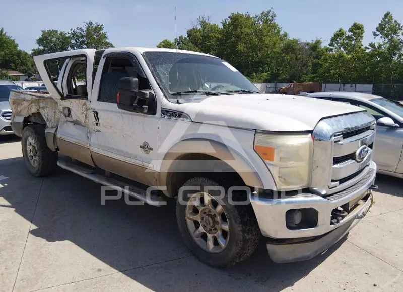 2011 Ford SUPERDUTY фото