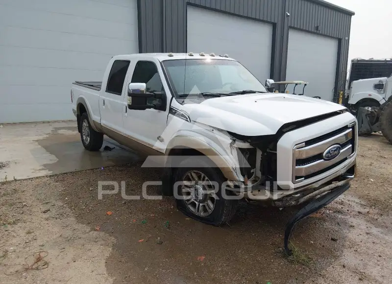 2011 Ford SUPERDUTY photo