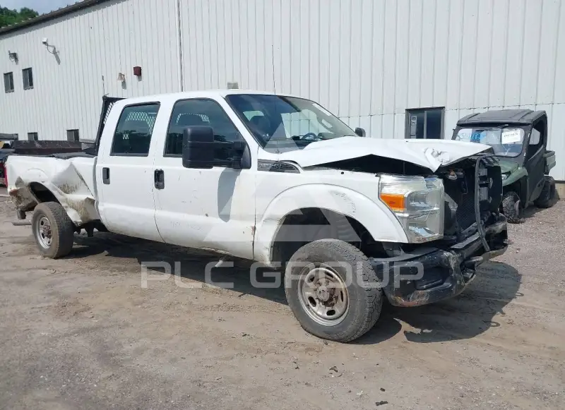 2011 Ford SUPERDUTY фото