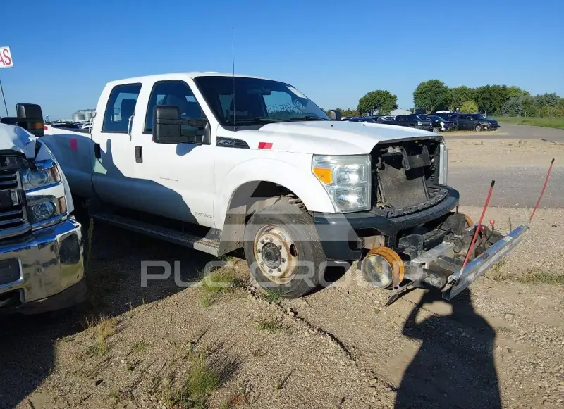 2011 Ford SUPERDUTY фото