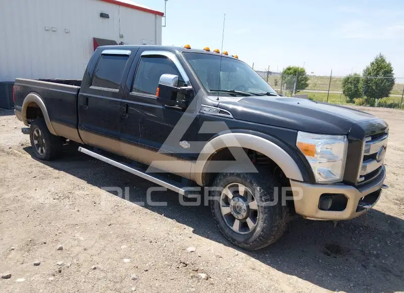 2011 Ford SUPERDUTY photo