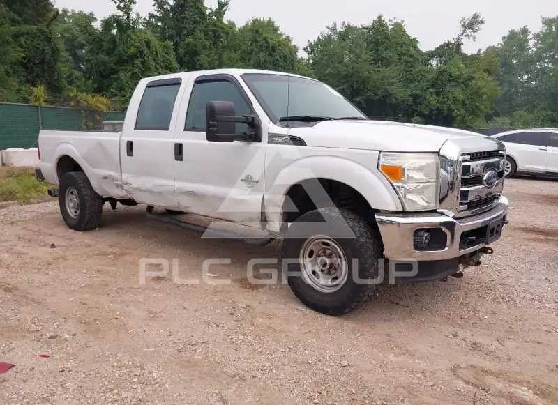 2011 Ford SUPERDUTY photo