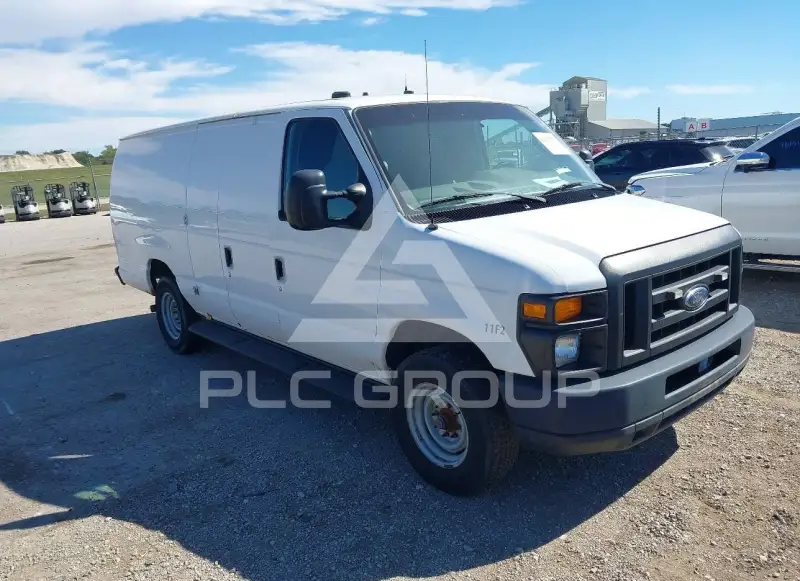 2011 Ford ECONOLINE фото