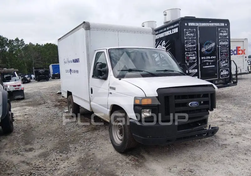 2011 Ford ECONOLINE фото