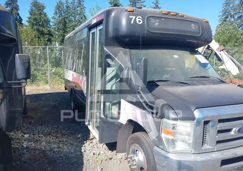 2011 Ford ECONOLINE фото