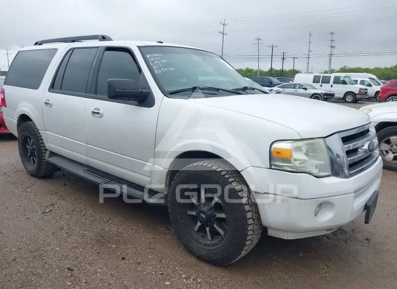2011 Ford EXPEDITION фото