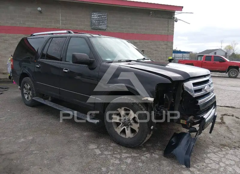 2011 Ford EXPEDITION фото