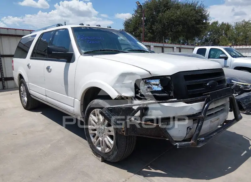 2011 Ford EXPEDITION фото