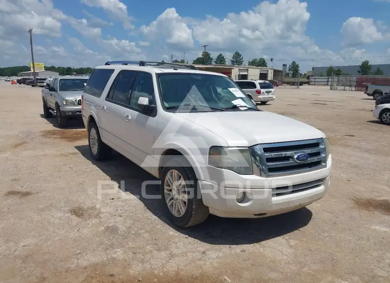 2011 Ford EXPEDITION фото