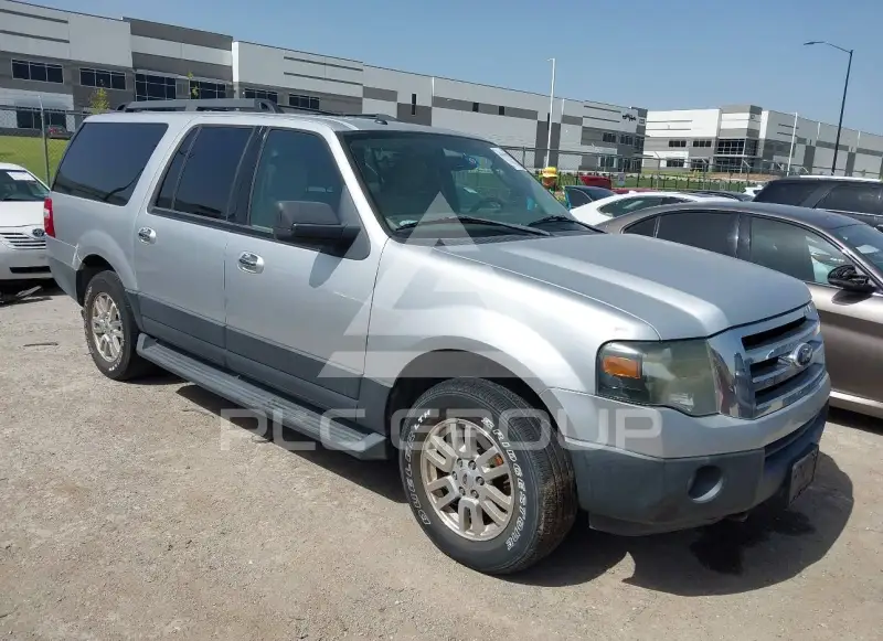 2011 Ford EXPEDITION фото