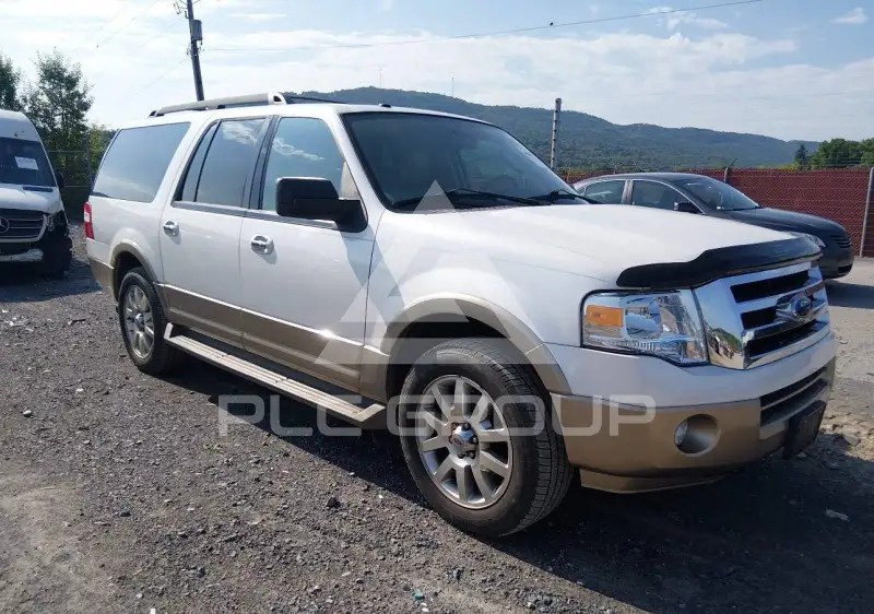 2011 Ford EXPEDITION фото