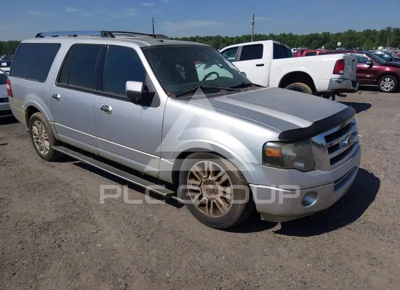 2011 Ford EXPEDITION фото