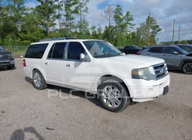 2011 Ford EXPEDITION фото