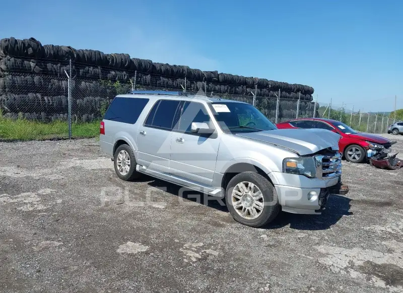 2011 Ford EXPEDITION фото