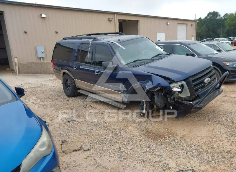 2011 Ford EXPEDITION фото