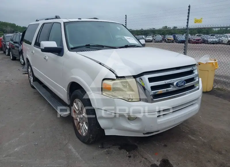 2011 Ford EXPEDITION фото