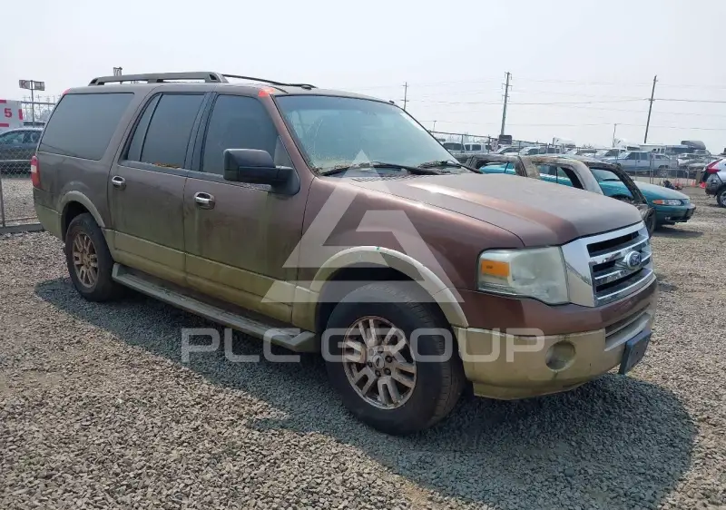 2011 Ford EXPEDITION фото