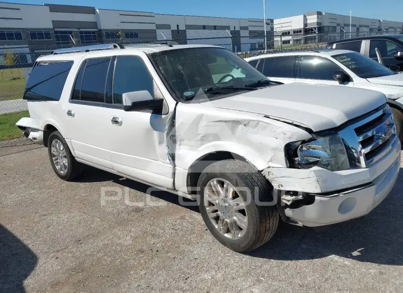 2011 Ford EXPEDITION фото