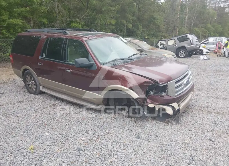 2011 Ford EXPEDITION фото