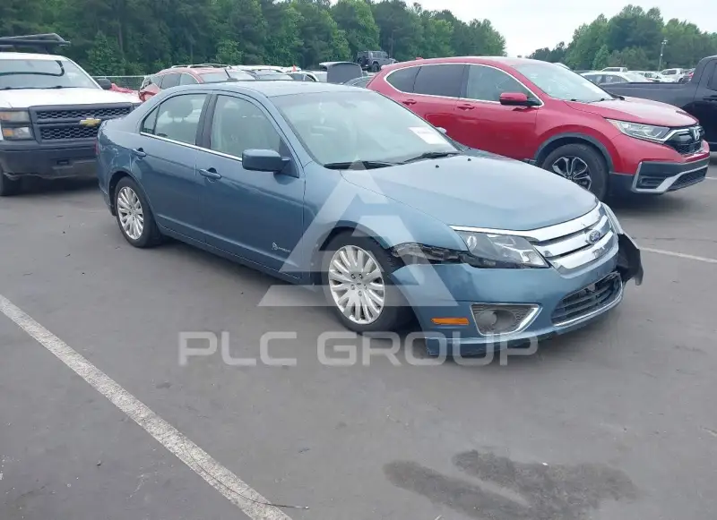 2011 Ford FUSION фото