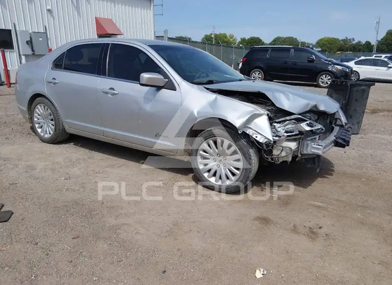 2011 Ford FUSION фото