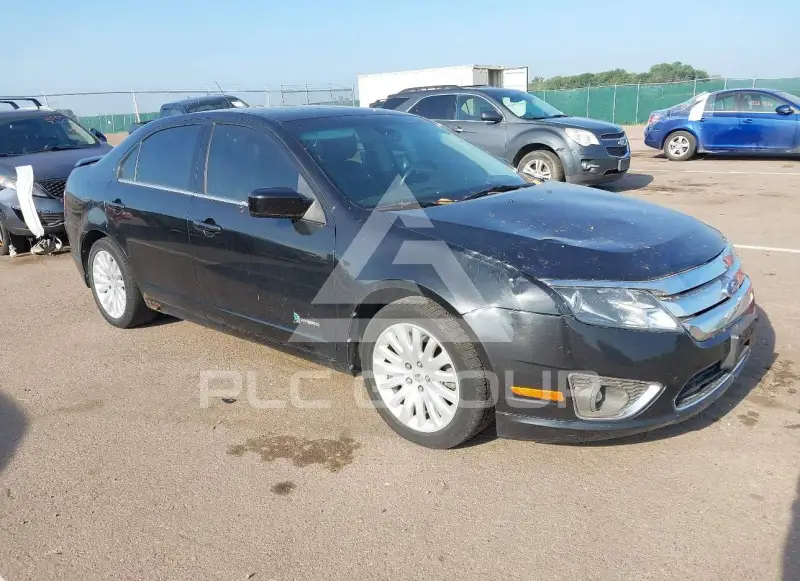2011 Ford FUSION photo